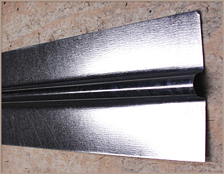 $1.50 HEAT EMISSION TRANSFER PLATES - RADIANT FLOORING. 